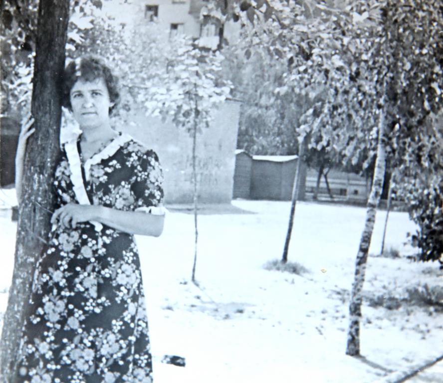 Настоящая бобруйчанка Анна Семеновна: «Бобруйск в сердце моем»
