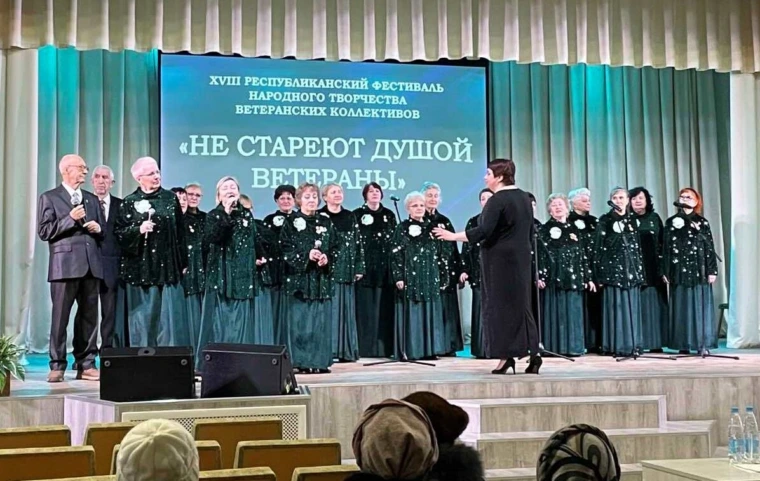 Душой не стареют: россыпь наград и Гран-при – у артистов Дворца искусств Бобруйска