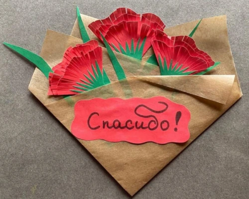 Юных бобруйчан приглашают принять участие в городском конкурсе «Открытка ветерану»