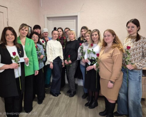 К празднику весны и созидания. В Бобруйске еще на одну ячейку «Белой Руси» стало больше