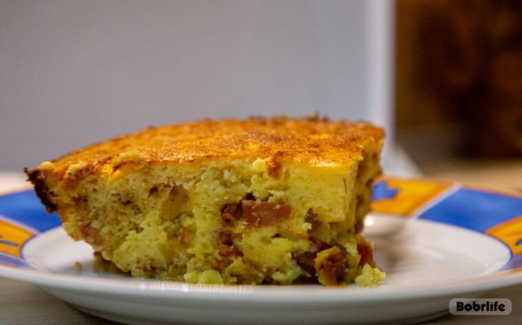 Драчена: вкусное картофельное суфле по-белорусски. Кулинарные эксперименты Юлии Вернер