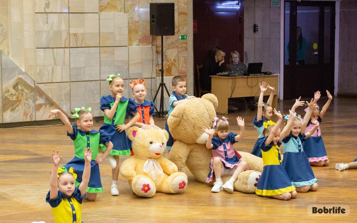 На крыльях танца. В Бобруйске прошел фестиваль-конкурс хореографии