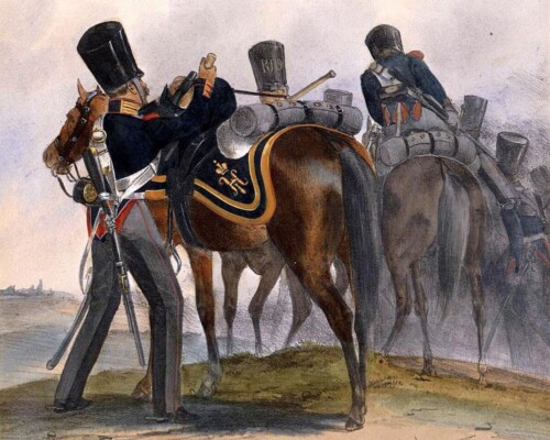 Амуниция с калькуляцией. Бережливость была жестким правилом в Бобруйской крепости первой половины XIX века