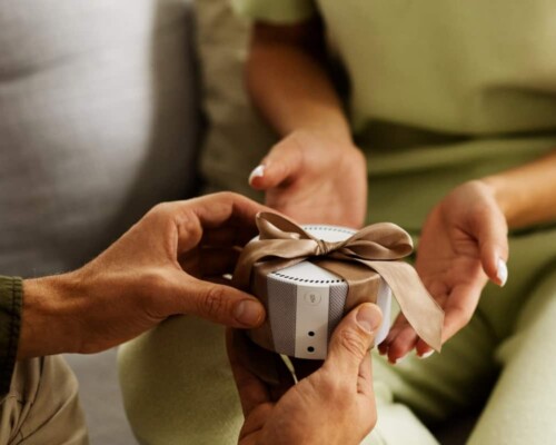 ИМНС информирует. Вниманию граждан, получивших в 2025 году доходы в виде дарения