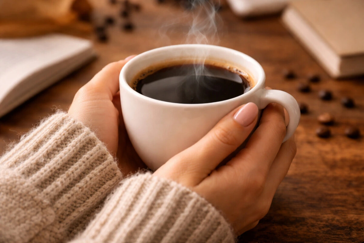 Сколько чашек кофе нужно, чтобы снизить риск депрессии? Исследование длилось 13 лет