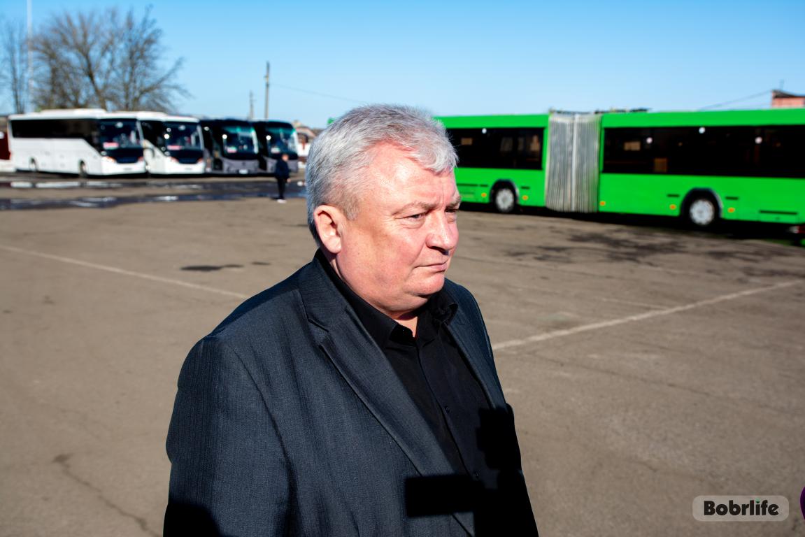 В Бобруйске из-за ремонта моста на К.Маркса изменится движение автобусов. Расскажем, как будет ходить транспорт. ОБНОВЛЕНО