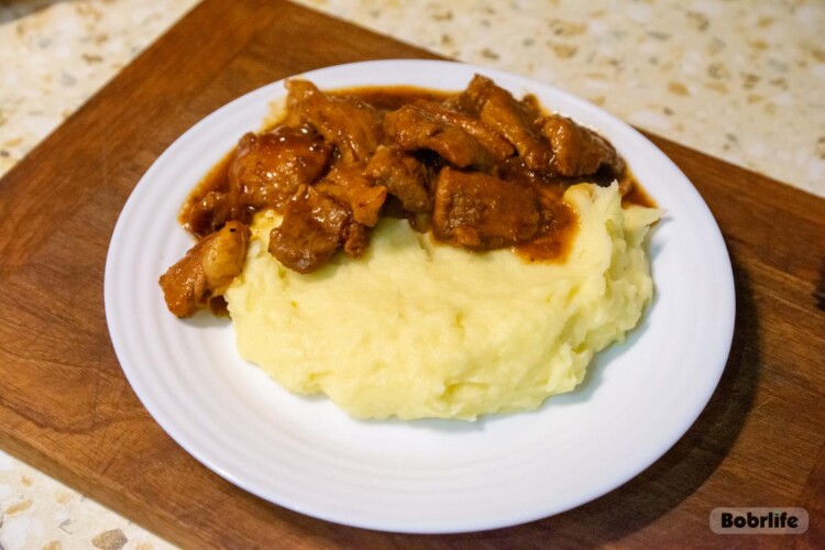 Верещака: история возникновения «разговорчивого» блюда. Кулинарные эксперименты Юлии Вернер