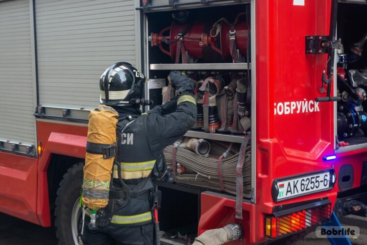 Информация от МЧС Могилевской области. Оперативная обстановка за прошедшие сутки