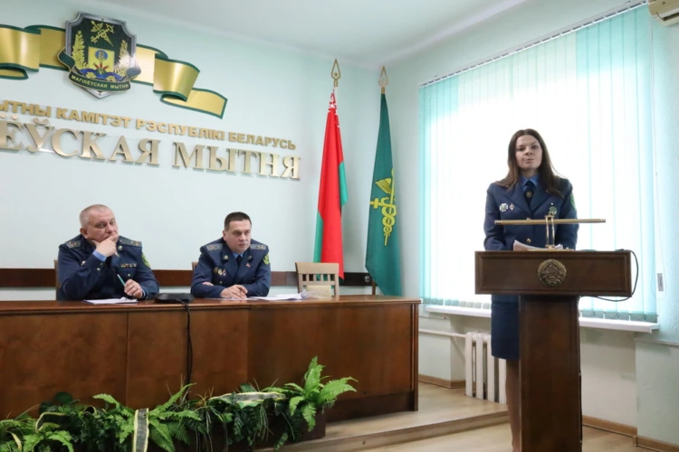 В Могилевской таможне прошло заседание общественно-консультативного совета