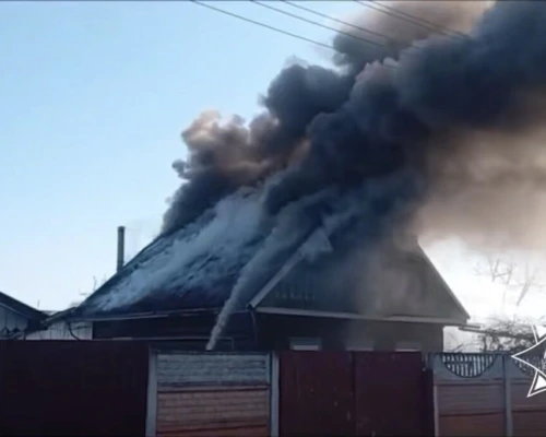 Стали известны подробности пожара на Кутузова в Бобруйске: есть спасенные и погибшая