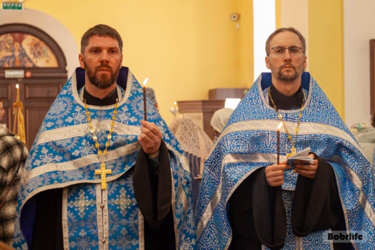 1400 лет Акафисту Пресвятой Богородице