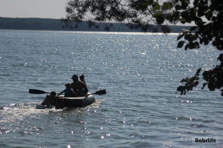Соблюдайте правила безопасности на воде. Отдых не должен стоить жизни