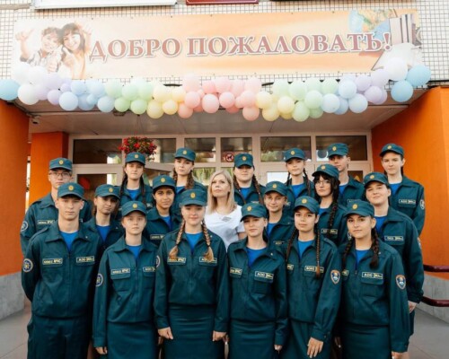 Почему я выбрала класс МЧС. Ученица школы блогеров «оСМИног» рассказала о своем выборе и стремлении