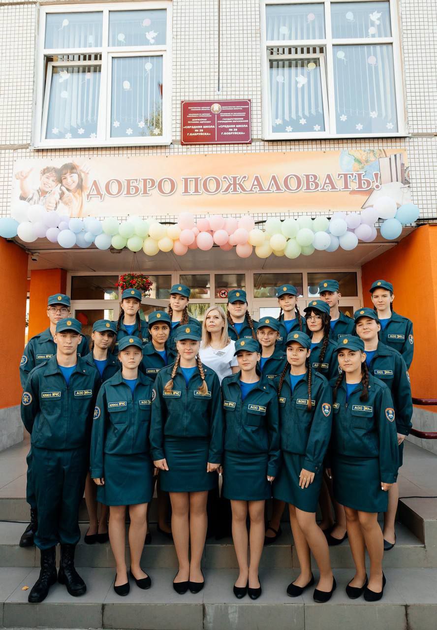 Почему я выбрала класс МЧС. Ученица школы блогеров «оСМИног» рассказала о своем выборе и стремлении