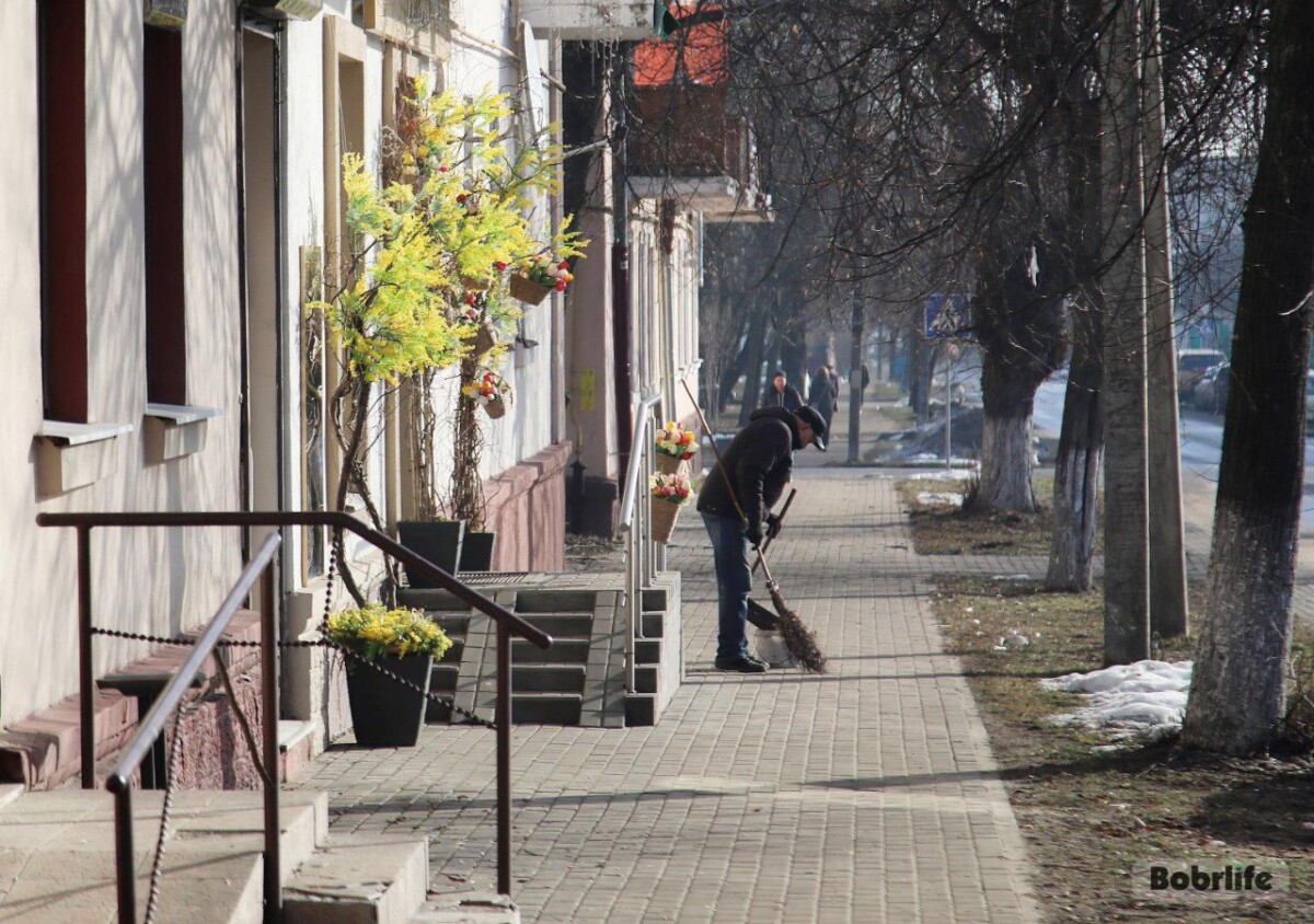 Прогноз погоды. Могилевская область