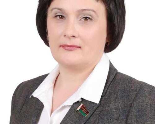 Вам помогут. 20 марта депутат Палаты представителей Национального собрания Оксана Приходько проведет прием граждан и прямую телефонную линию