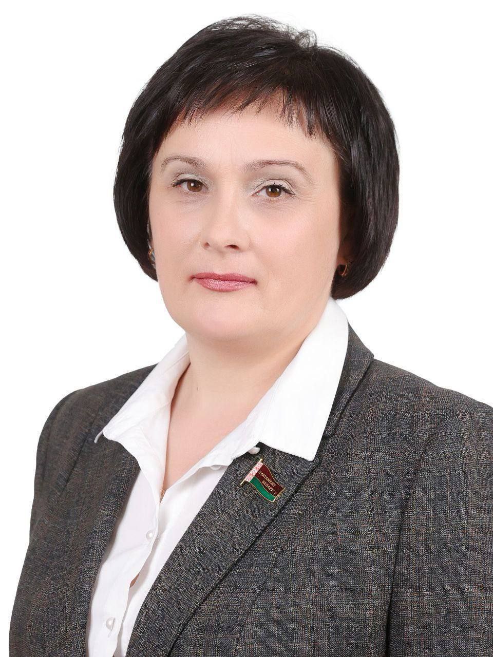 Вам помогут. 20 марта депутат Палаты представителей Национального собрания Оксана Приходько проведет прием граждан и прямую телефонную линию