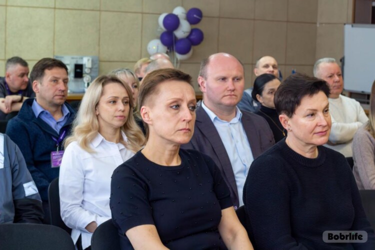 Сильные регионы. Единый день информирования прошел в филиале РУП «Белтелеком» Бобруйска