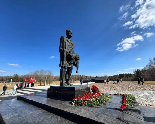 Дорогами памяти: от мирной истории Молодечно к неутихающей боли Хатыни