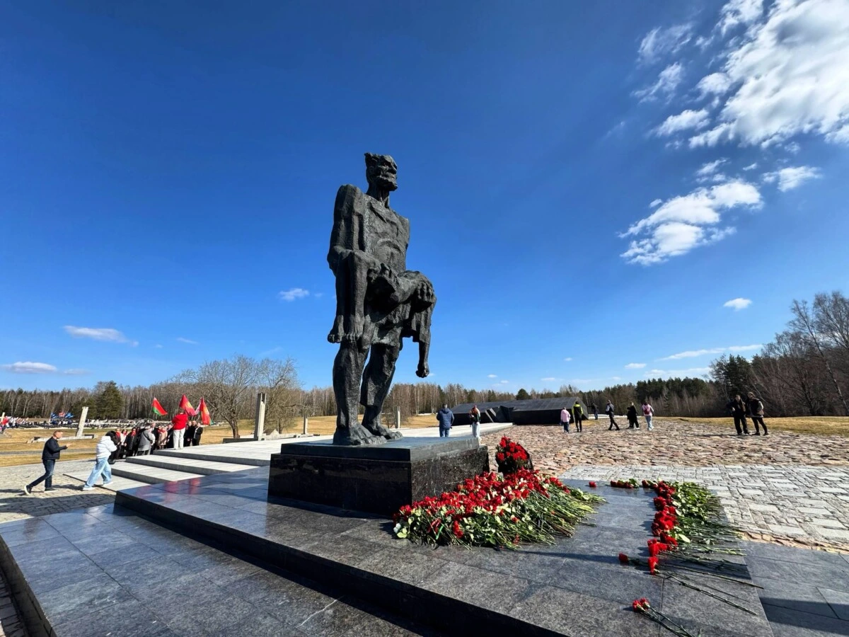 Дорогами памяти: от мирной истории Молодечно к неутихающей боли Хатыни