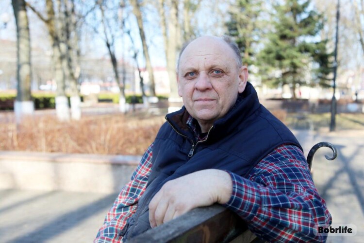 Бобруйчанин Олег Махнач: воспоминания из чернобыльской зоны