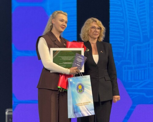 Отдел идеологической работы и по делам молодежи Бобруйского горисполкома – в числе лучших в сфере работы с молодежью