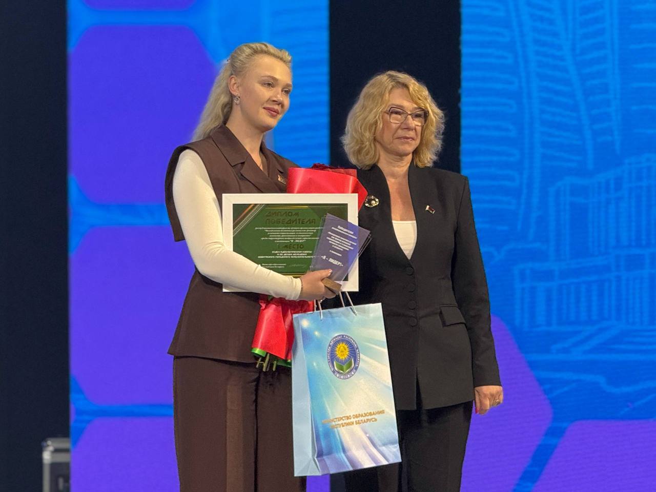 Отдел идеологической работы и по делам молодежи Бобруйского горисполкома – в числе лучших в сфере работы с молодежью