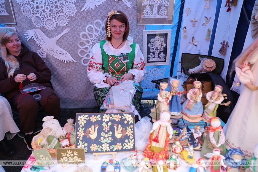 Женское созвездие «Белой Руси» Бобруйска. Ольга Прищепова: женщина, которая превращает традиции в искусство