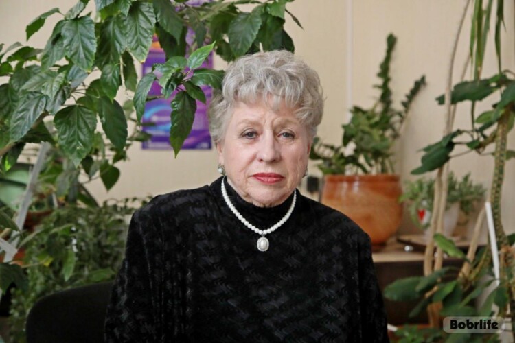 Людміла Уланава з Бабруйска: пакуль спявае душа, жыццё працягваецца