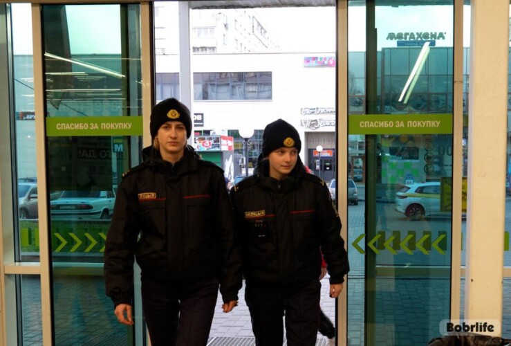 Вместе против домашнего насилия: в Бобруйске проходит профилактическая акция