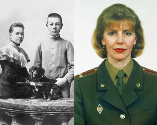 Посвятившие свою жизнь людям. Вера Ферсман и Светлана Драгун: похожие преданностью делу