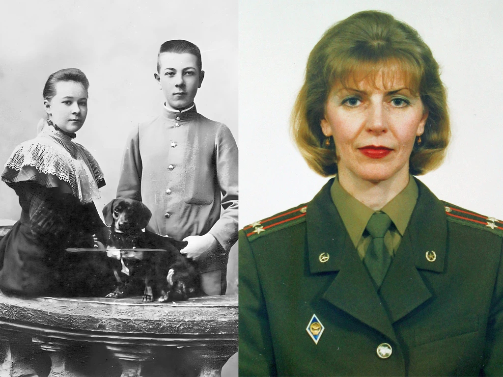 Посвятившие свою жизнь людям. Вера Ферсман и Светлана Драгун: похожие преданностью делу