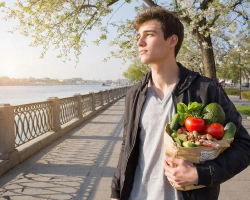 Весна в Бобруйске без хандры. Как укрепить иммунитет