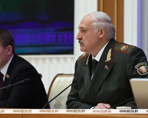 Итоги комплексной проверки Вооруженных Сил. Александр Лукашенко собрал военных для «разбора полетов»