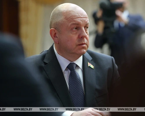 Дмитрий Жук назначен министром информации Беларуси