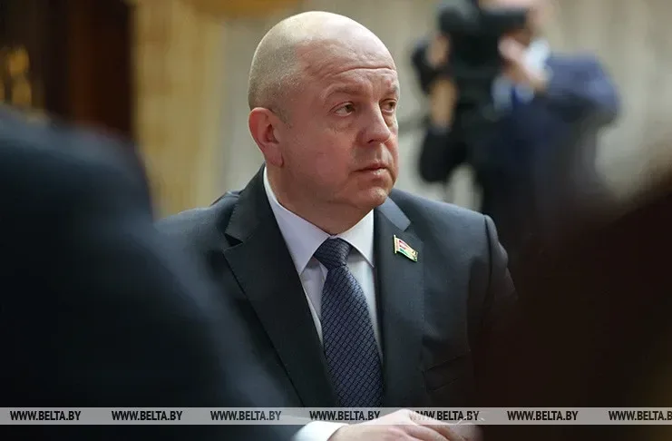 Дмитрий Жук назначен министром информации Беларуси