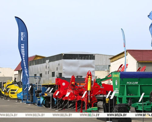 Началась большая командировка Александра Лукашенко в Гомельскую область