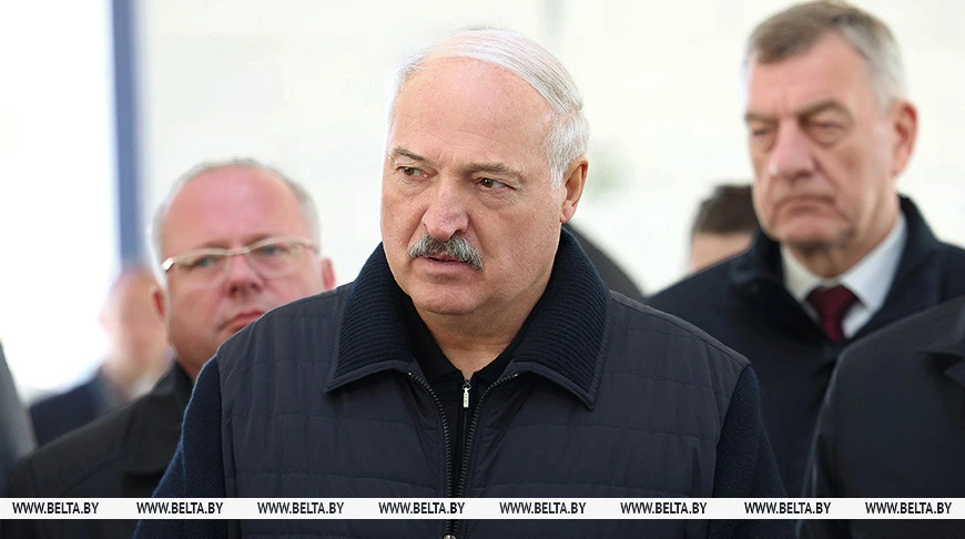 Возрождать, чего бы нам ни стоило. Александр Лукашенко о возвращении в оборот пострадавших земель Полесья