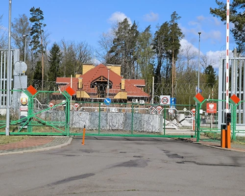 Обмен задержанными по формуле «пять на пять» проводится на границе Беларуси и Польши