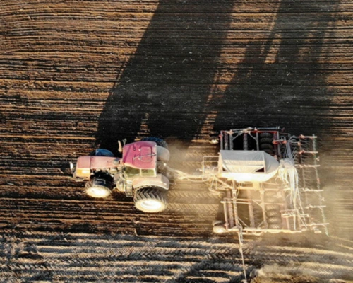 Беларусь полностью обеспечена удобрениями