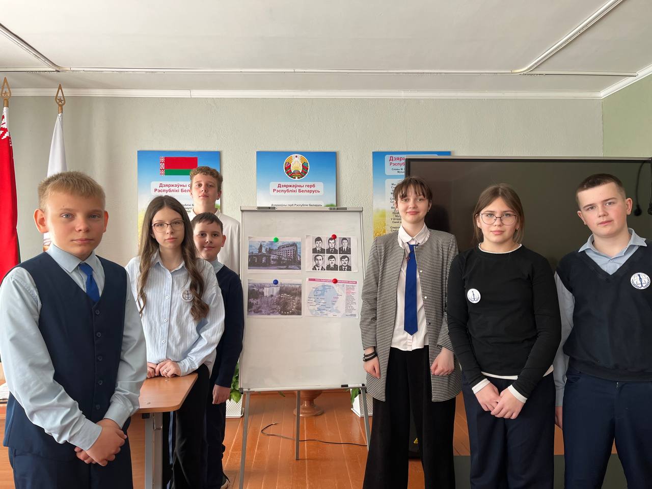 Памятные мероприятия, приуроченные к 40-годовщине аварии на Чернобыльской АЭС, прошли в Центре досуга и творчества Бобруйска