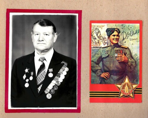 Солдат, учитель, патриот. Бобруйские школьники восстановили историю жизни Василия Алексеевича Ступака