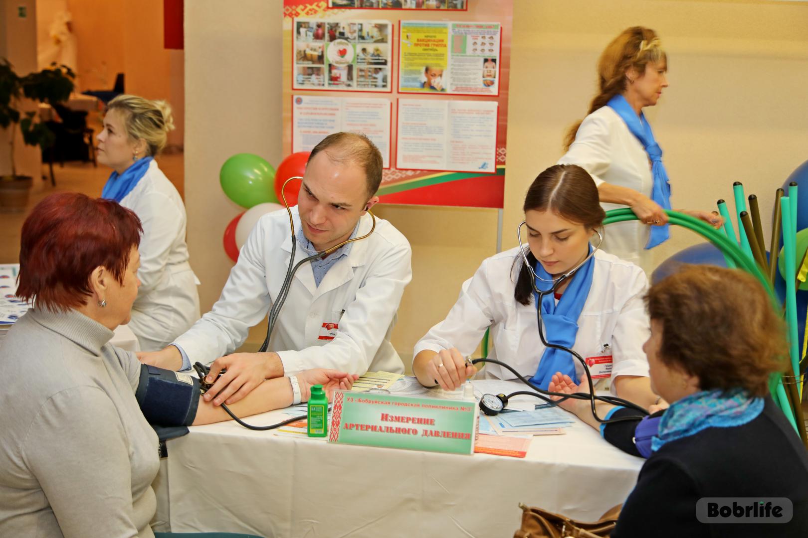 Диспансеризация: всё, что нужно знать