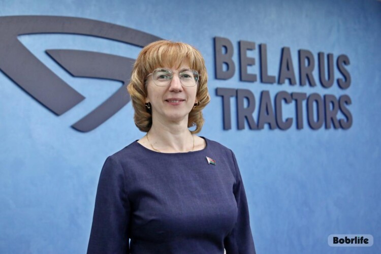 Татьяна Самулевич из Бобруйска: закаленная металлом