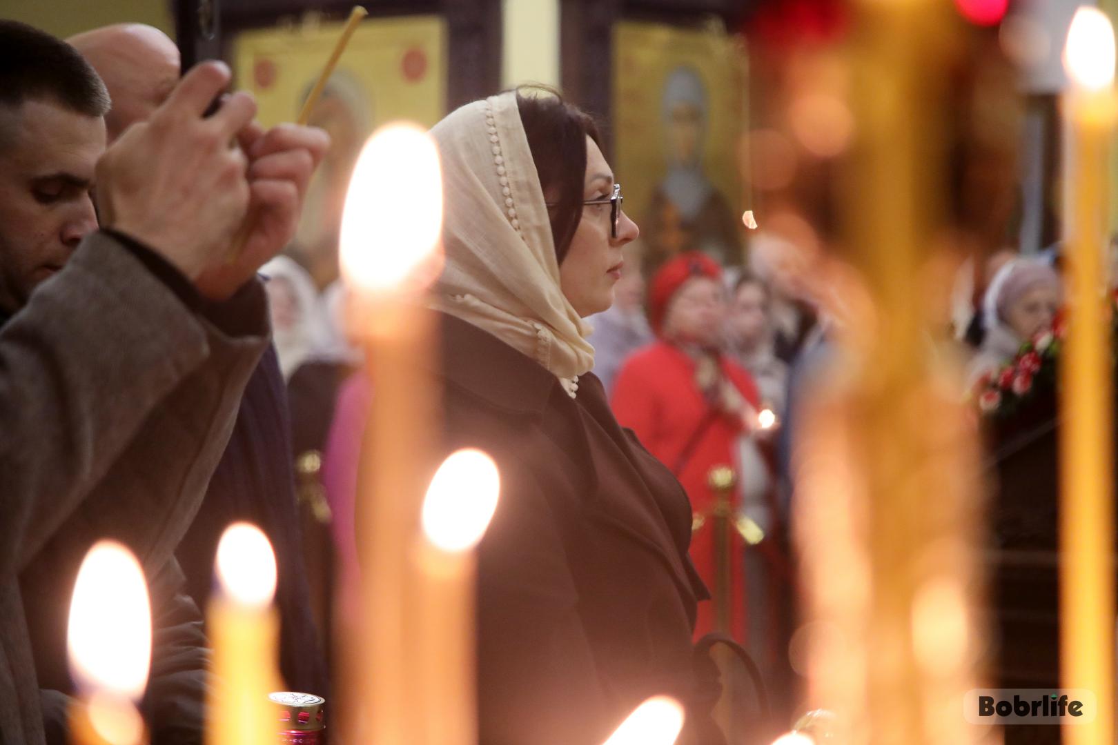 Путь к свету и добру. Православные верующие празднуют Пасху