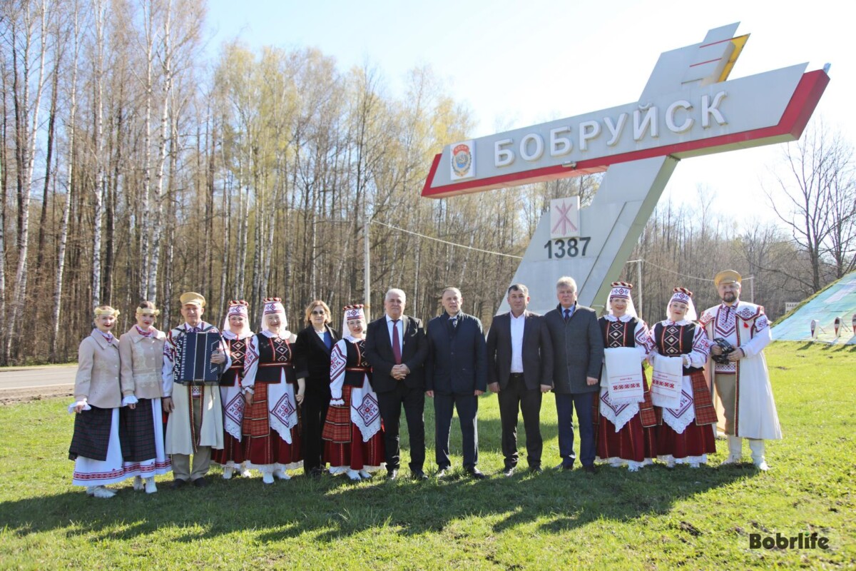 Культурное сотрудничество. Делегация Кабардино-Балкарской Республики посетила Бобруйск