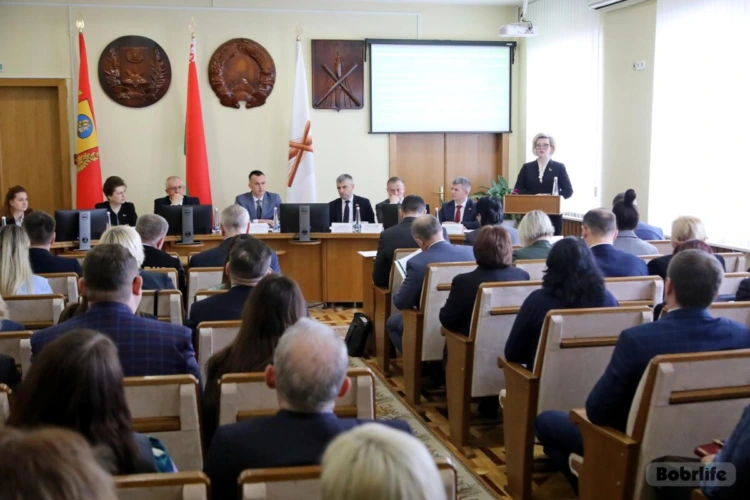 В Бобруйске обсудили работу по реализации молодежной политики