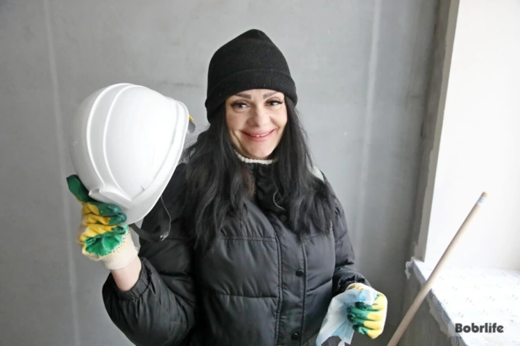 Помощь на значимом объекте. Руководство Бобруйского горисполкома принимает участие в республиканском субботнике