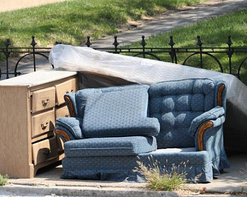 Крупногабаритные отходы (КГО): что нужно знать о вывозе