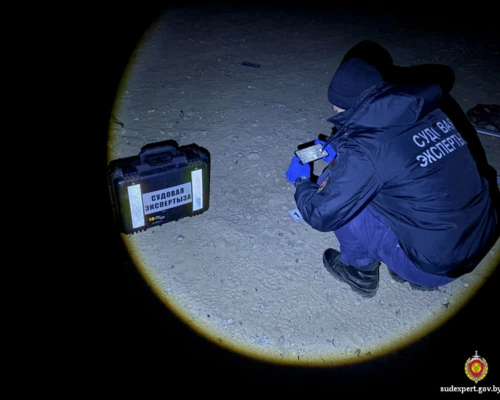 Смертельное ДТП в Кировском районе: специалисты ГКСЭ приняли участие в осмотре